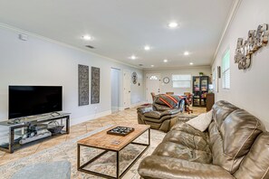 Casa (3 Bedrooms) | Parte interna