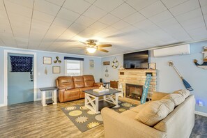 Hus (3 Bedrooms) | Interiör