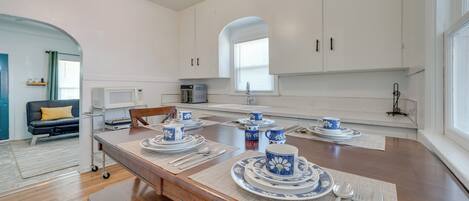 Maison (3 Bedrooms) | Intérieur