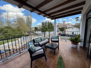 Terrasse/gårdhave