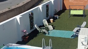 Pool - Perfect for your meetings, adequate space, beautiful, functional, well equipped. (Urda)