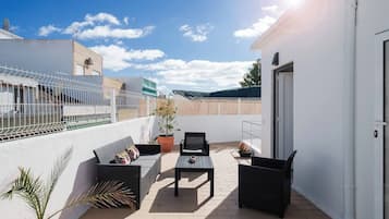 Terraço/pátio