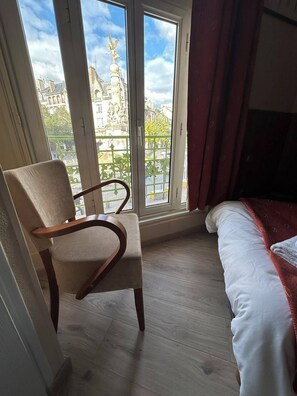 Standard Double Room, City View