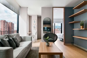 Apartamento | 1 quarto, acesso à internet de alta velocidade