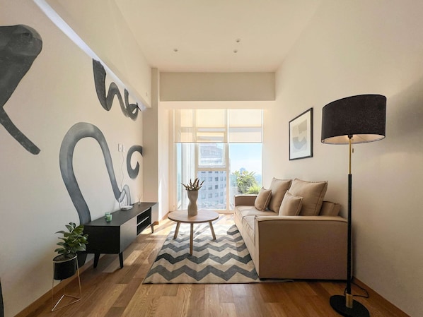 2 bedrooms, Internet - w Prestigious 2BR w Fantastic View in Condesa (Mexico City)