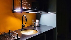 Apartment | 1 bedroom, Internet - w Luxurious Loft w Fantastic Deco in Poblado (Medellín)