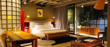 Appartement | 1 chambre, Internet