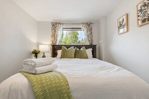 独立别墅 | 2 多间卧室、高速上网