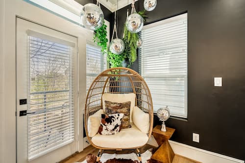 Apartment | 4 bedrooms, desk, Internet