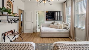 Ferienhaus | 4 Schlafzimmer, Schreibtisch, Internetzugang