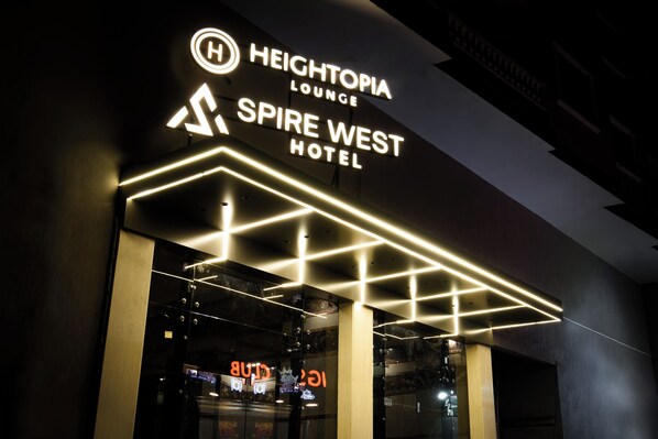 Exterior - Spire West Hotel (Giza)