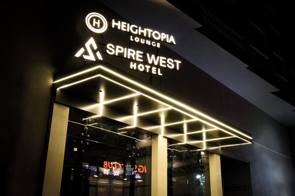 Spire West Hotel - Egipto