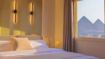 Sábanas de algodón egipcio y ropa de cama de alta calidad