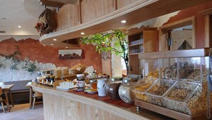 Bữa sáng buffet