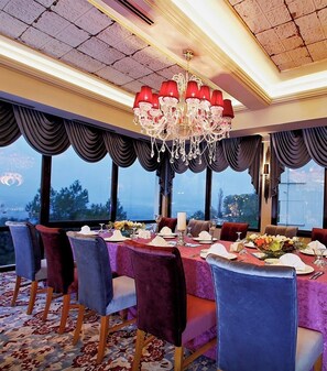 Restaurant - Anemon Bursa Gönlüferah Termal&Spa Otel (Bursa)