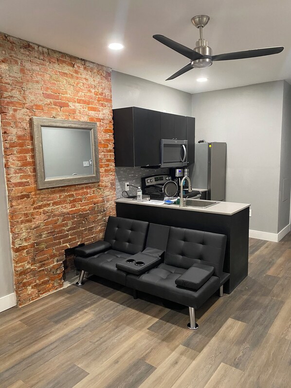 リビング エリア