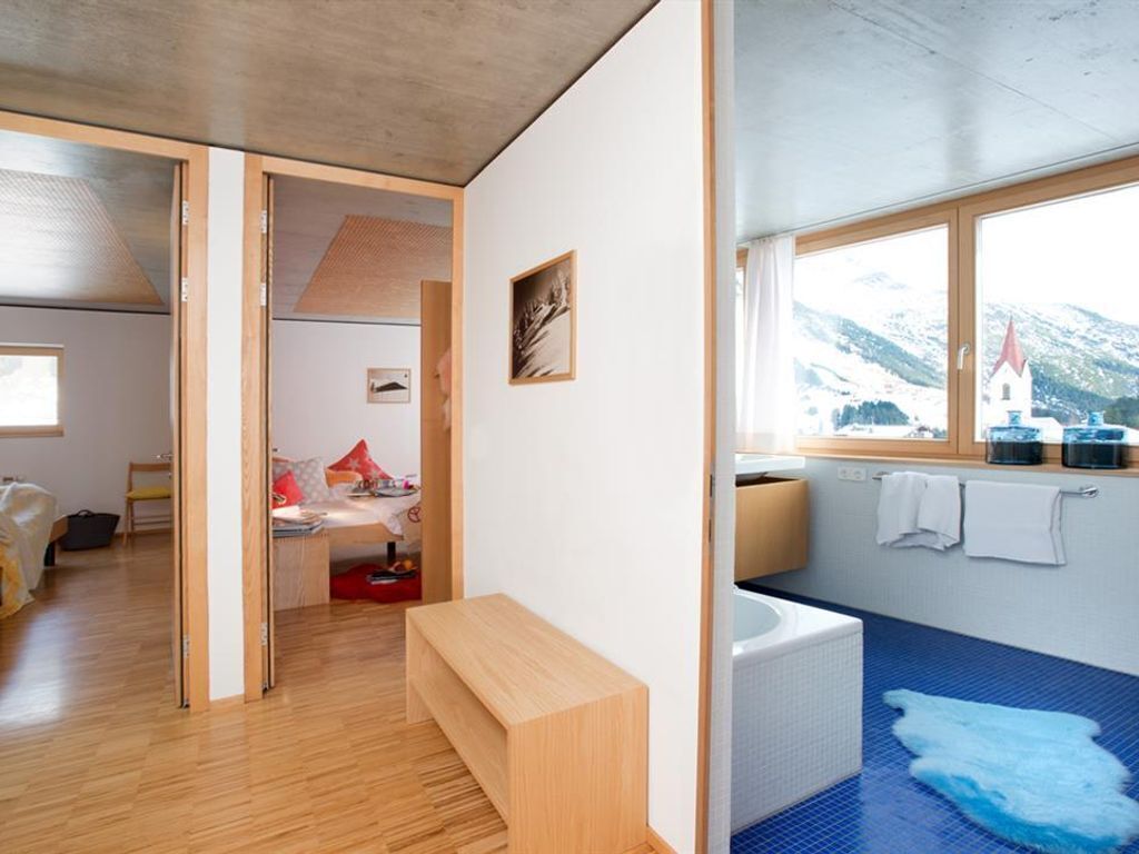 Apartment Ordi (6-8 Persons) - [Berg:doktr] Apartments - Warth