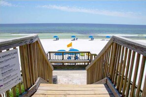 Condo, 2 Bedrooms | Beach