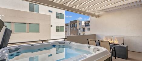 聯排別墅, 4 間臥室 | 露台/庭院