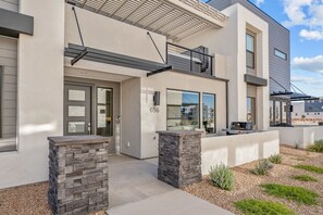 Residenza, 4 camere da letto | Esterni