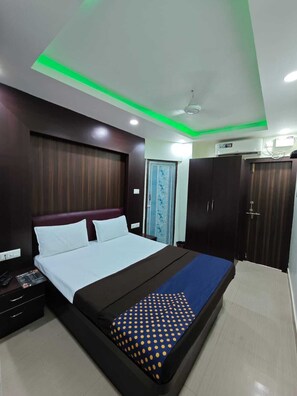 Deluxe Double Room - NH Regency (Port Blair)