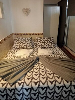 1 bedroom, iron/ironing board, WiFi, bed sheets - Vacation apartment, Aldeamento Pedras del Rei, Tavira (Santa Luzia)