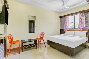 Free WiFi, bed sheets - Goroomgo Swastik Premium Bhubaneswar (Bhubaneshwar)