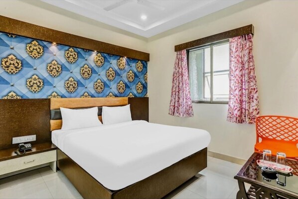 1 chambre, Wi-Fi gratuit, draps fournis