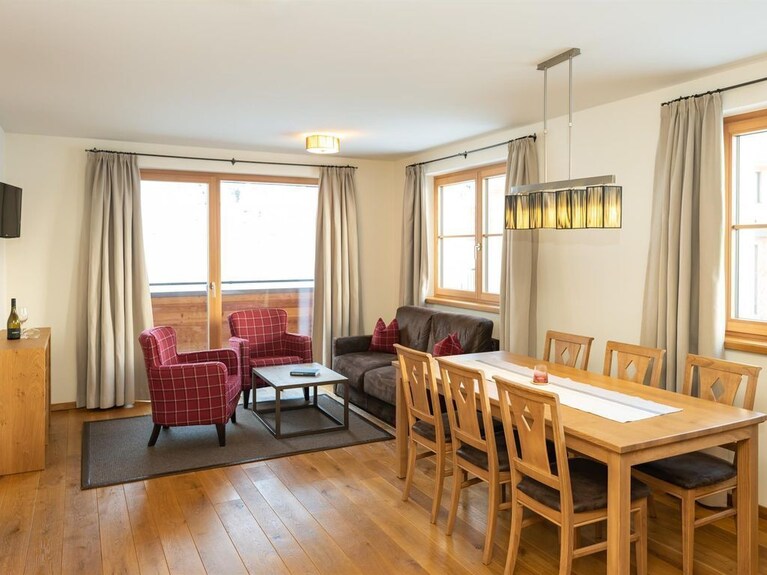 Apartment Zenzi - Alphus Appartements - 奧伯斯多夫