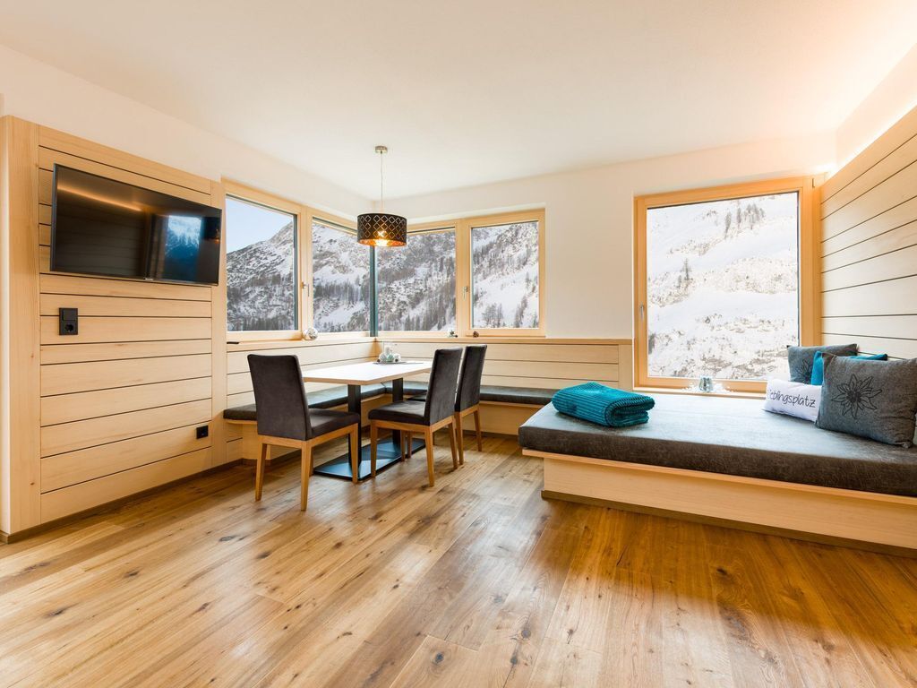 Höhi - Bildegg Apartments - Warth