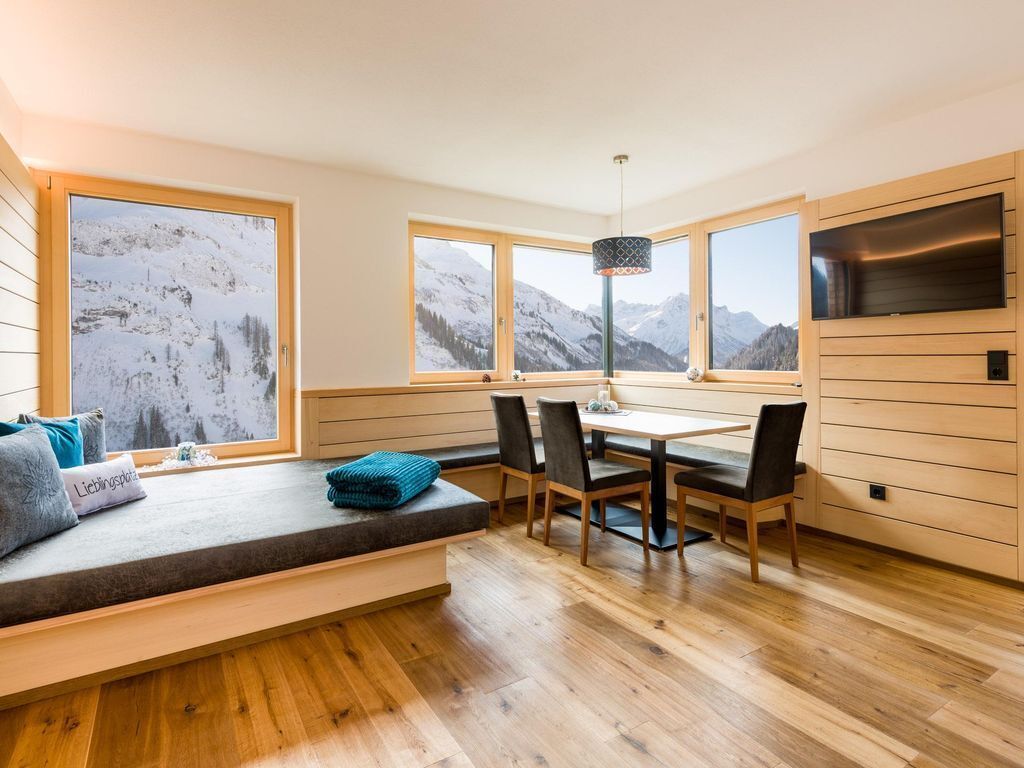 Zenzilisdola - Bildegg Appartements - Warth
