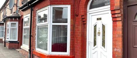 บ้านพัก | การตกแต่งภายนอก