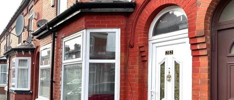 Rumah | Detail eksterior