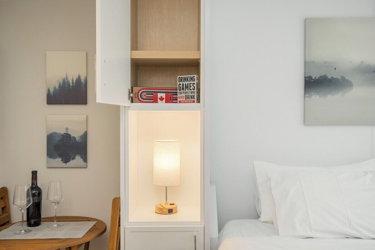 1 bedroom, iron/ironing board, WiFi