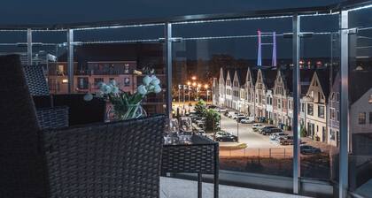 Apartamenty Sun & Snow Róża Wiatrów