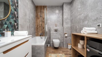 Apartament (31) | Banheiro | Toalhas de banho