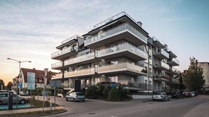 Front of property - Apartamenty Sun & Snow Róża Wiatrów (Gizycko)