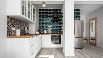 Apartament (31) | Private kitchen | Electric kettle