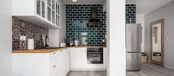 Apartamenty Sun & Snow Róża Wiatrów