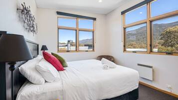 2 sovrum, strykjärn/strykbräda, wi-fi och sängkläder