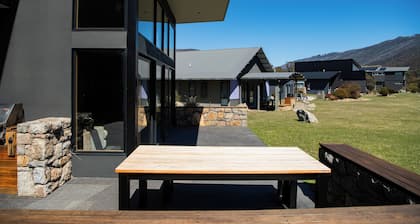 Grey Mare Chalet | Crackenback | Mountain Escape