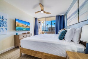 2 quartos, ferros/tábuas de passar roupa, berço de viagem