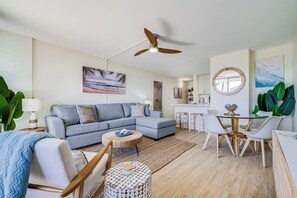 Téléviseur connecté, lecteur de DVD