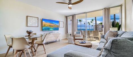 TV connectée, lecteur de DVD