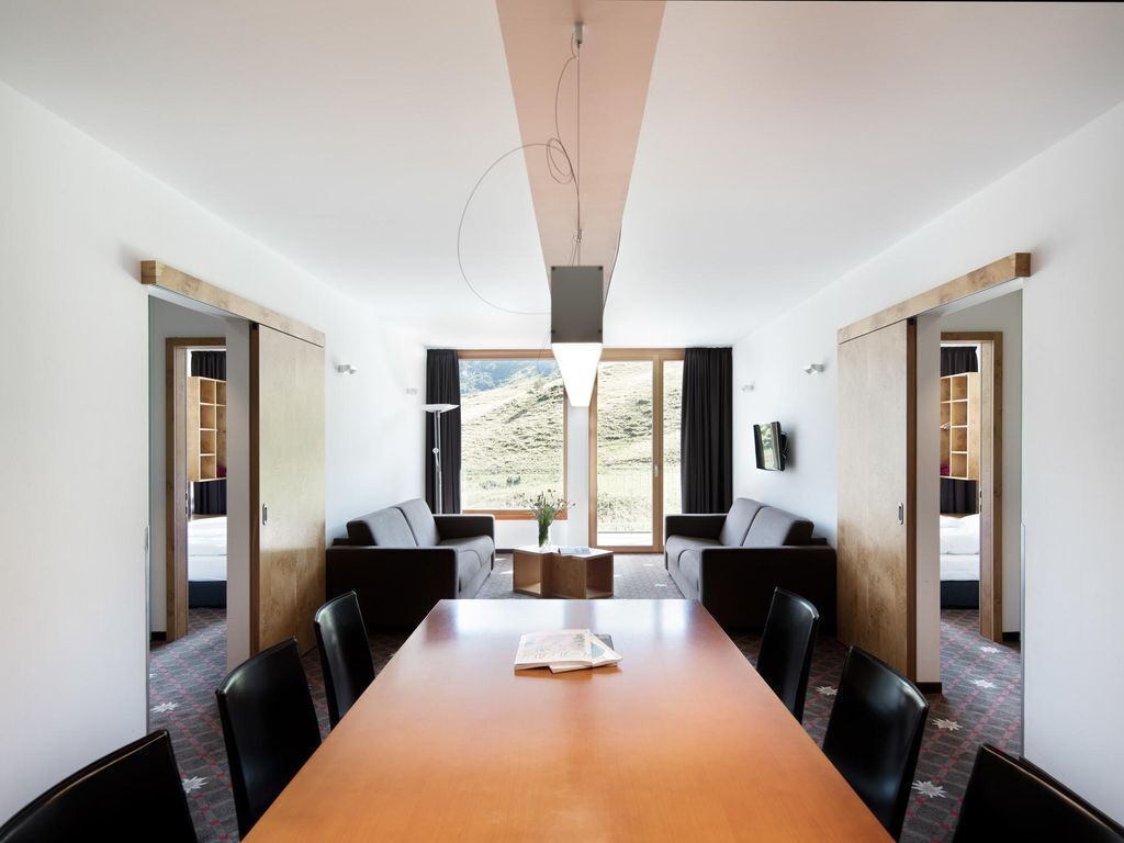 Apartment - Hotel Adler - Mittelberg