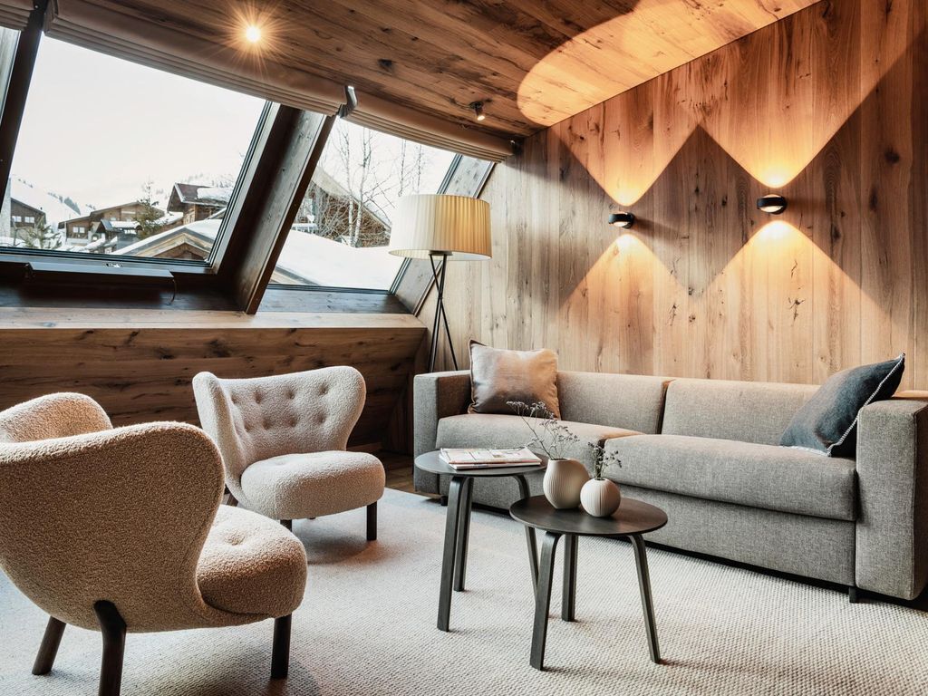 Master Suite Incl. Breakfast - Berghotel Biberkopf - Kleinwalsertal