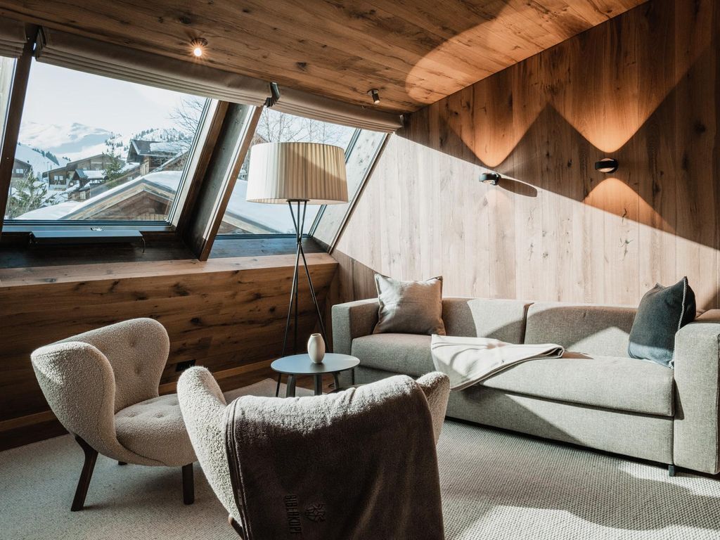 Junior Suite Incl. Breakfast - Berghotel Biberkopf - Kleinwalsertal