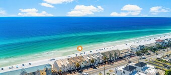 GULF FRONT! FROM BED TO BEACH! SLEEPS 23! AVAILABLE NOW!