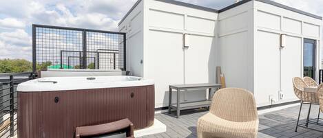 Terrazza/patio