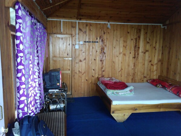 Deluxe-Dreibettzimmer